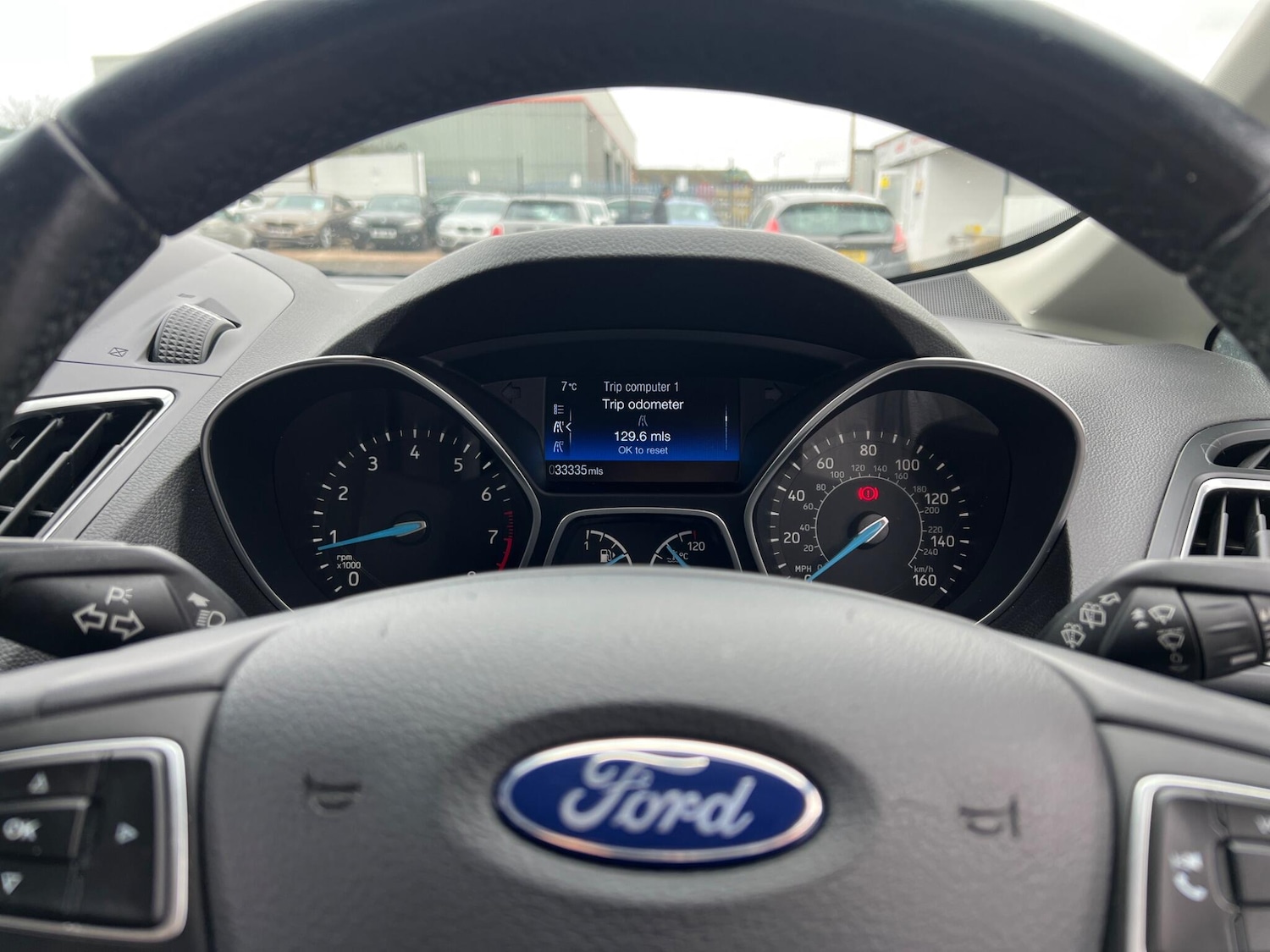 Used Ford C-Max for sale - 77705015: Photo 25
