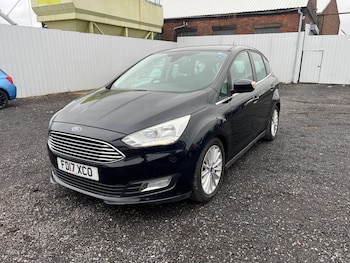 Used Ford C-Max 2017 for sale - 77705015: Photo