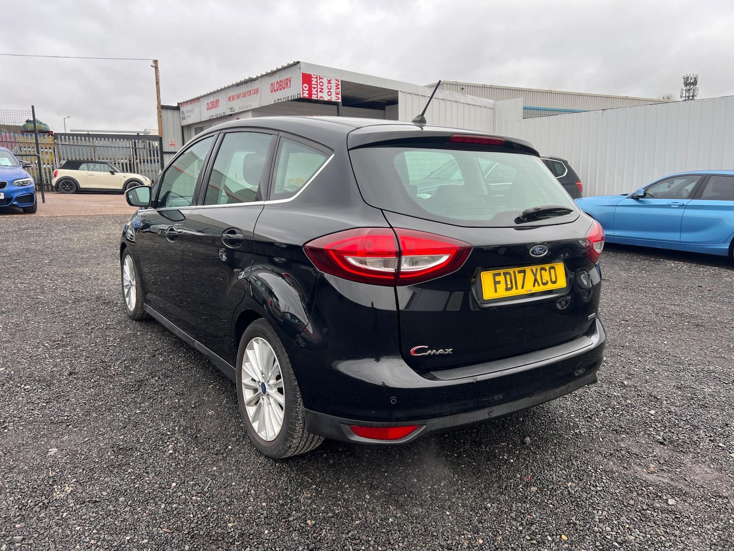 Used Ford C-Max for sale - 77705015: Photo 5