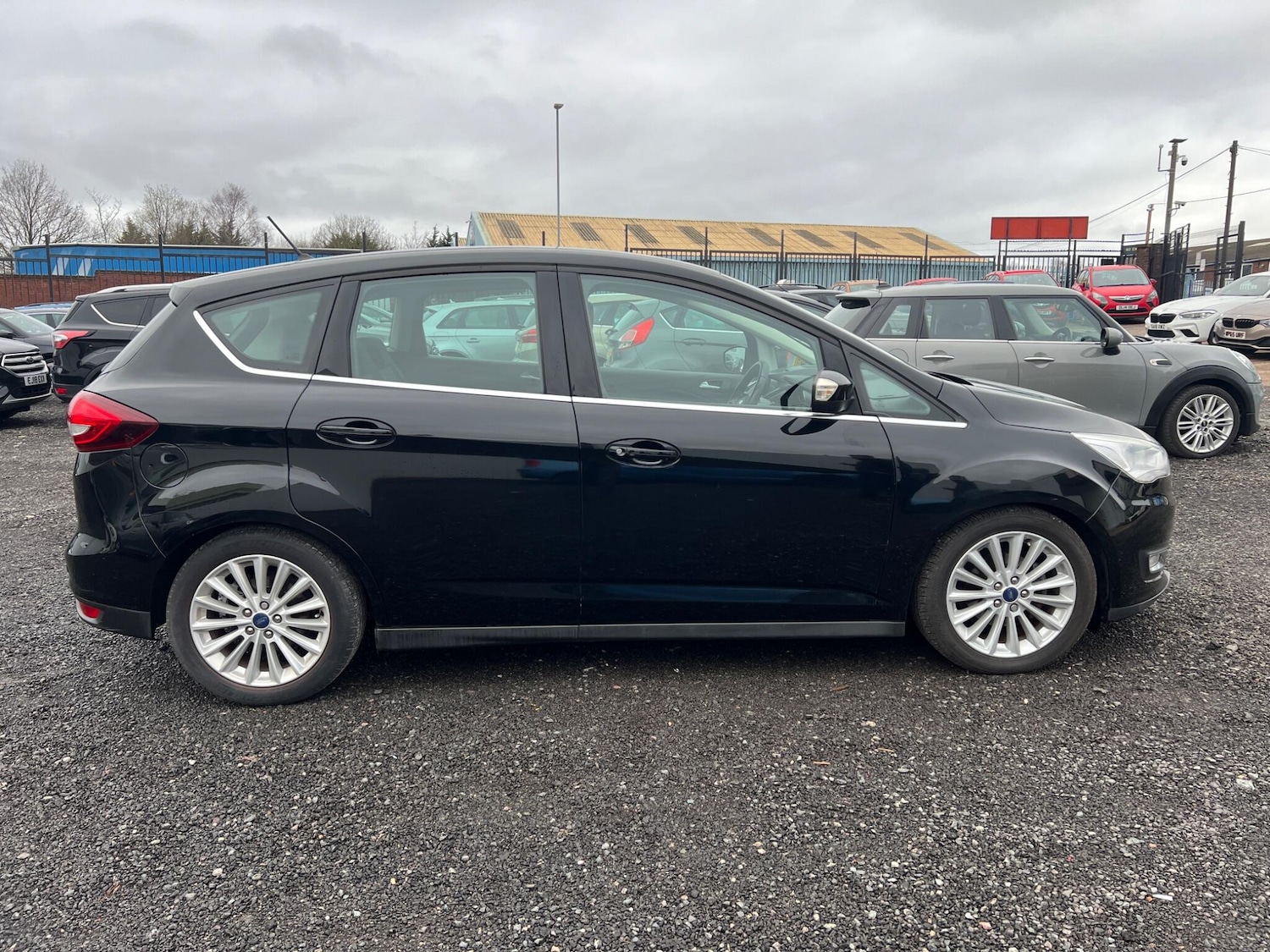 Used Ford C-Max for sale - 77705015: Photo 8