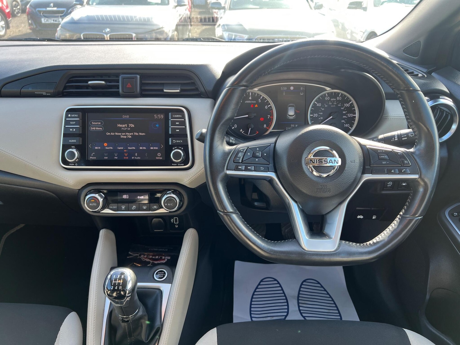 Used Nissan Micra for sale - 77882630: Photo 10