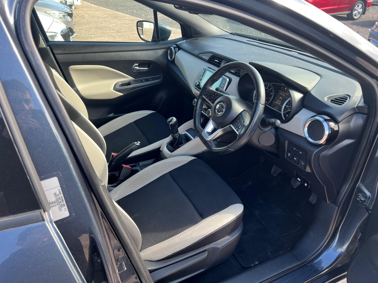 Used Nissan Micra for sale - 77882630: Photo 11