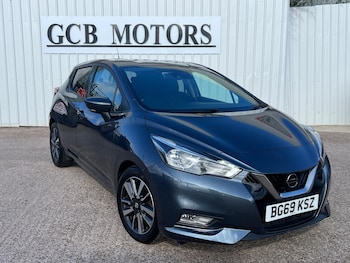 Used Nissan Micra 2019 for sale - 77882630: Photo