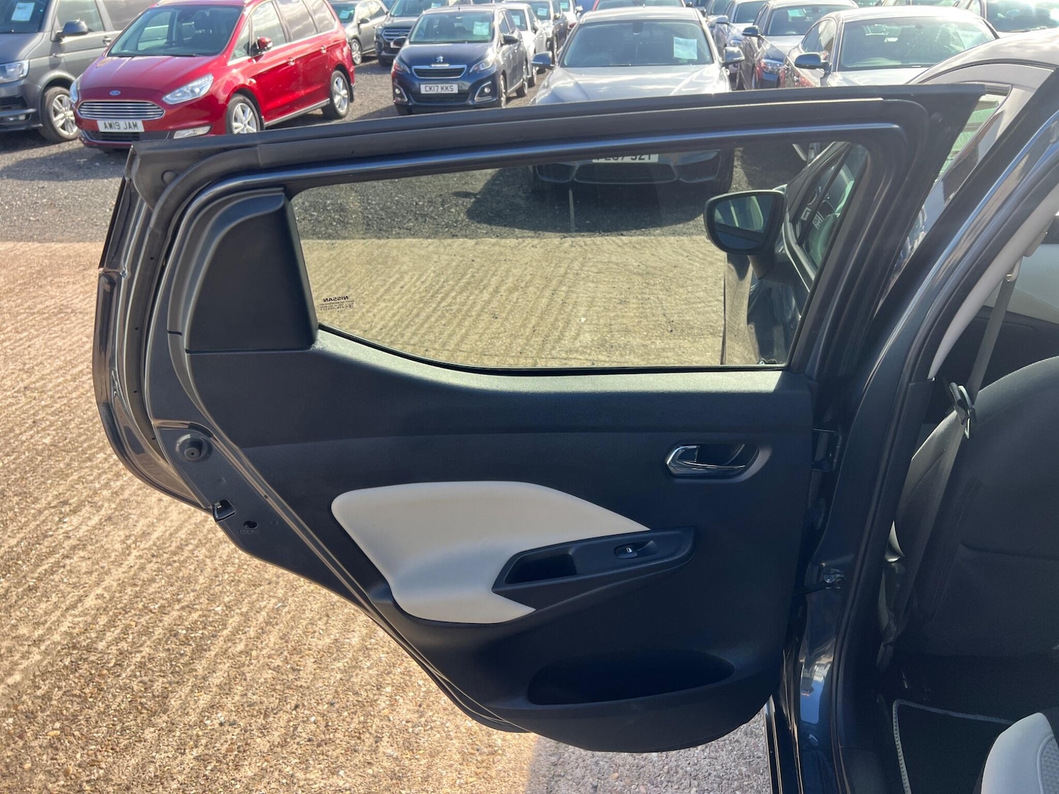 Used Nissan Micra for sale - 77882630: Photo 20