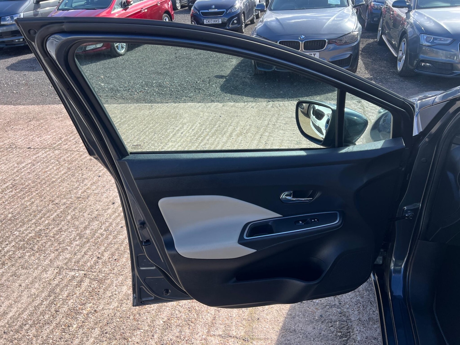 Used Nissan Micra for sale - 77882630: Photo 21