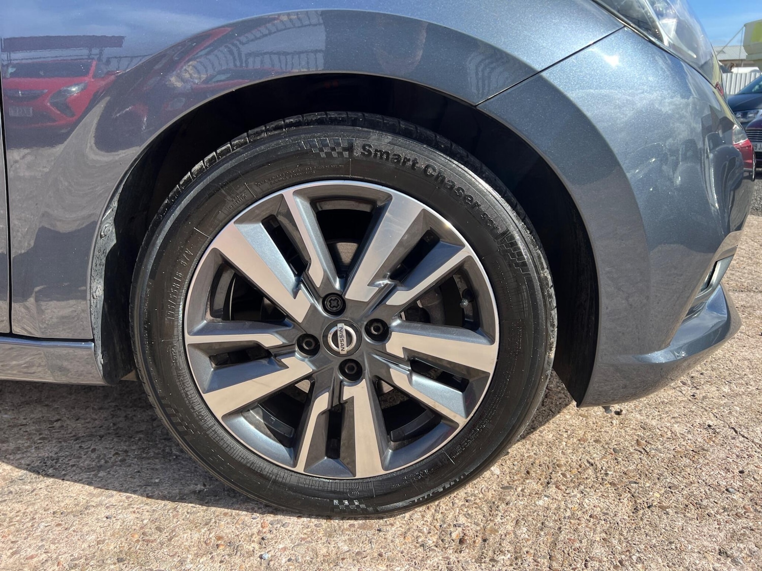 Used Nissan Micra for sale - 77882630: Photo 23