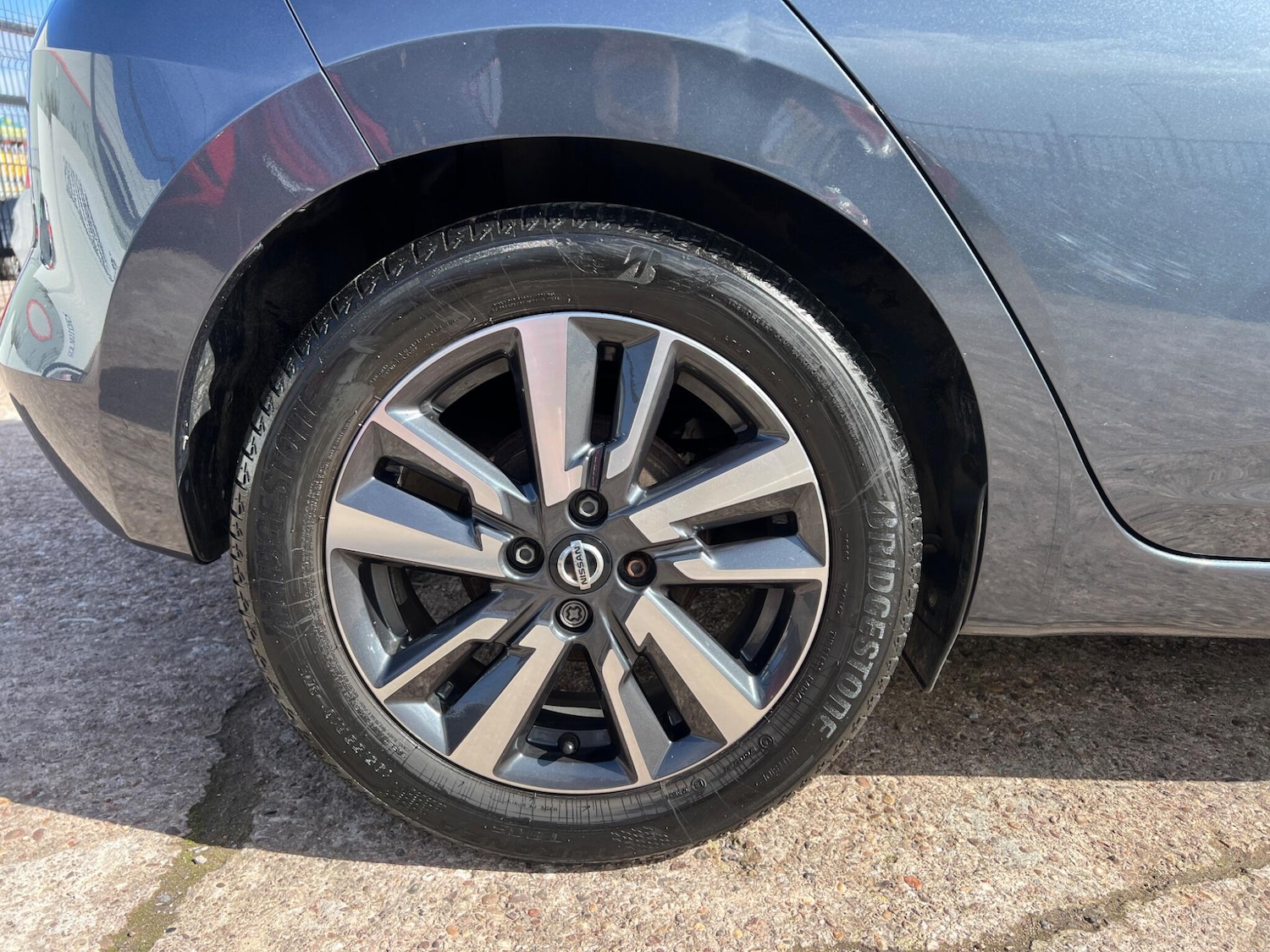 Used Nissan Micra for sale - 77882630: Photo 24