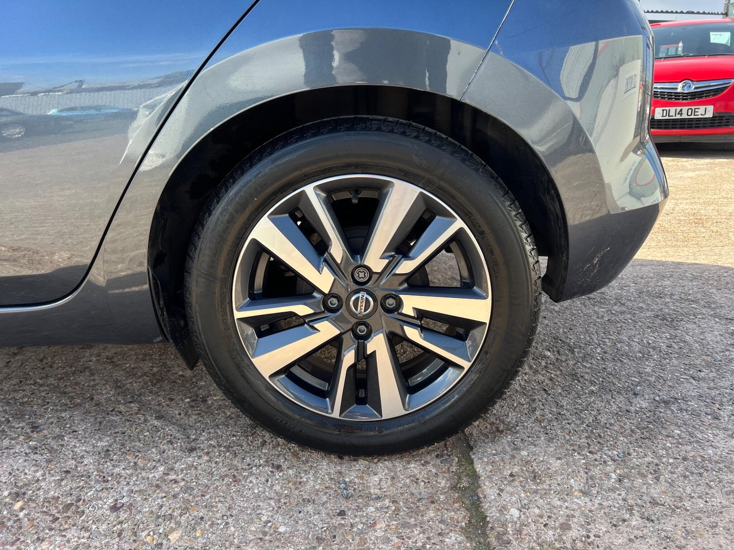 Used Nissan Micra for sale - 77882630: Photo 25