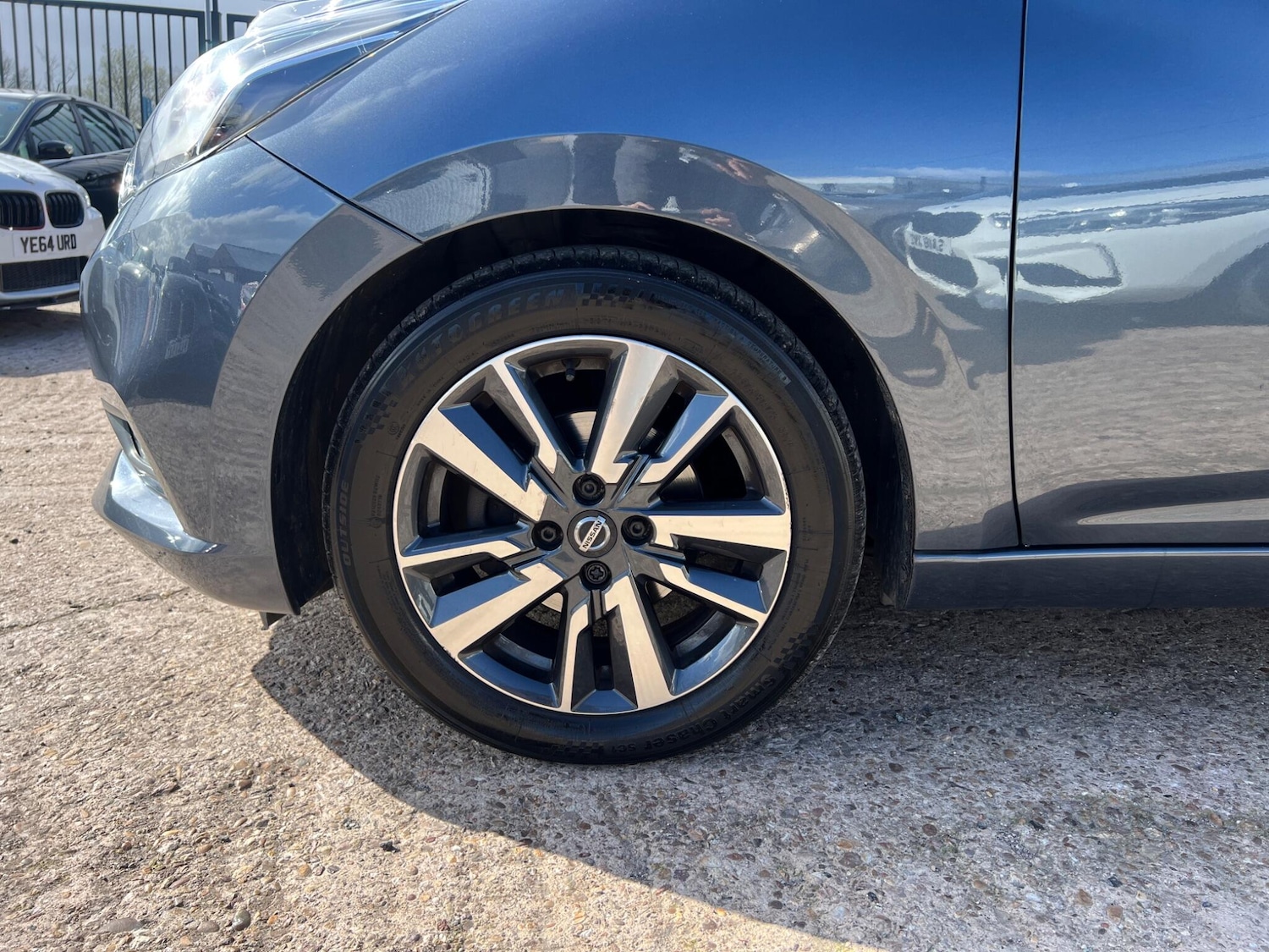 Used Nissan Micra for sale - 77882630: Photo 26