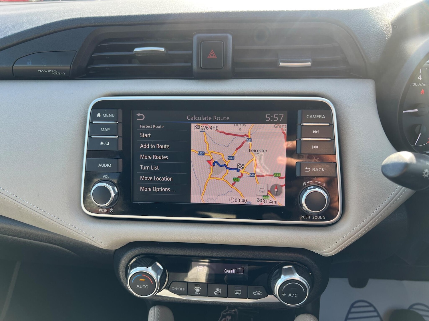 Used Nissan Micra for sale - 77882630: Photo 27