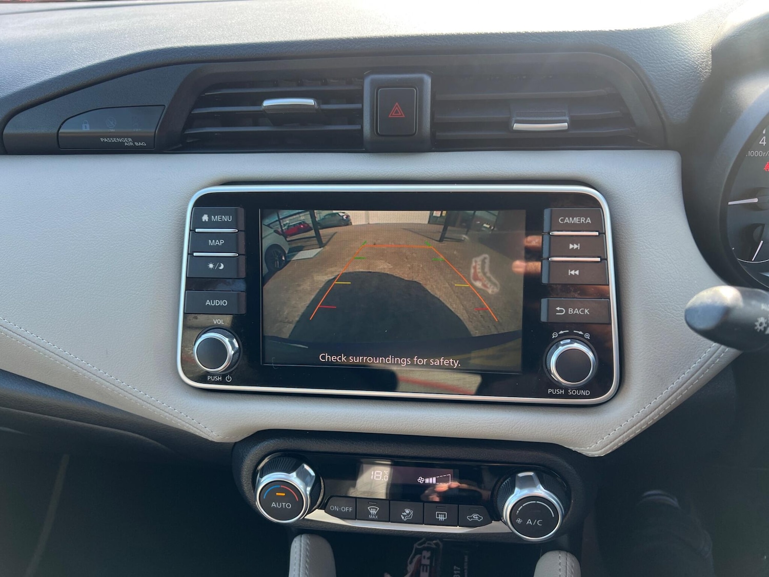 Used Nissan Micra for sale - 77882630: Photo 28