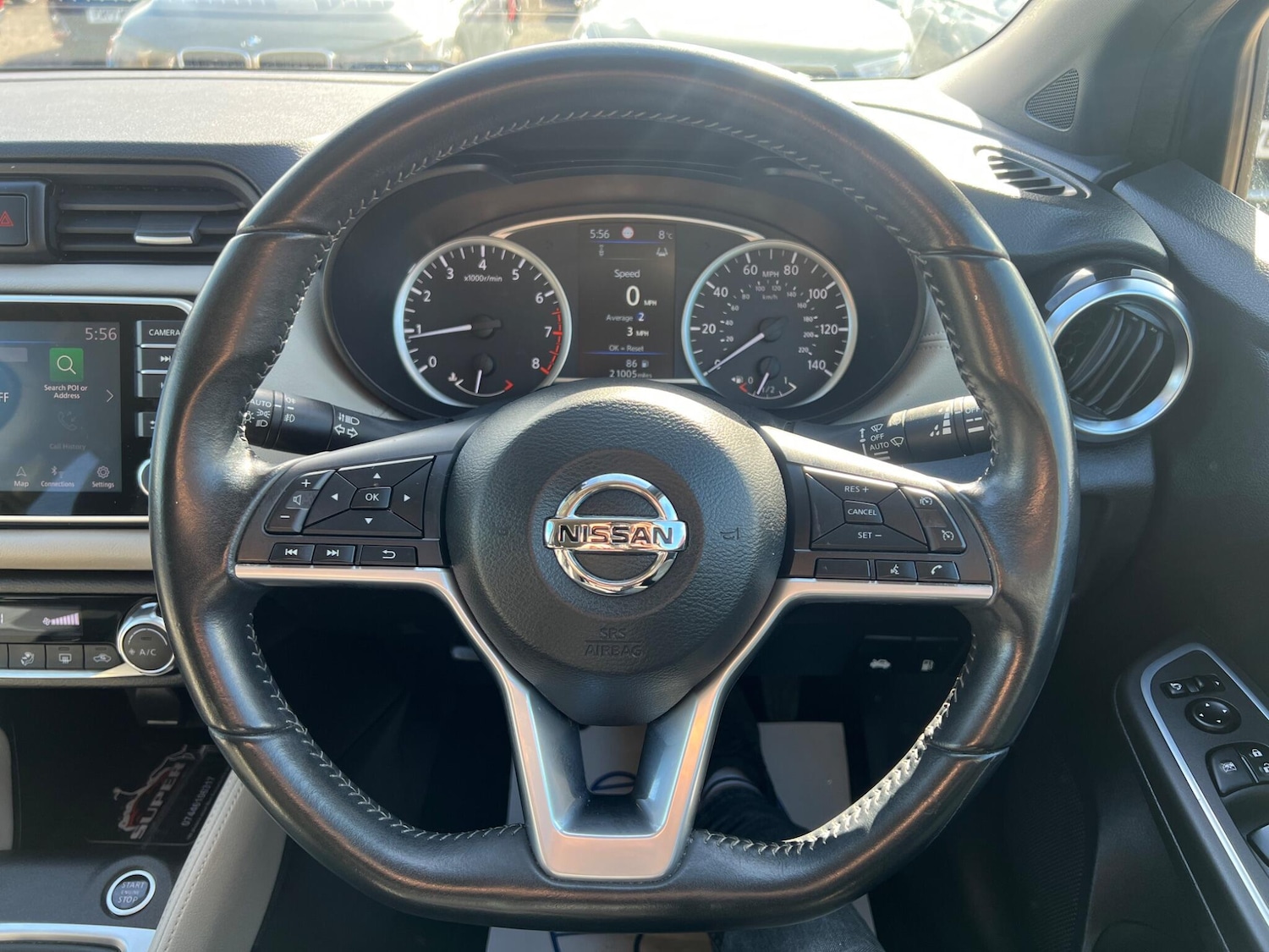 Used Nissan Micra for sale - 77882630: Photo 32