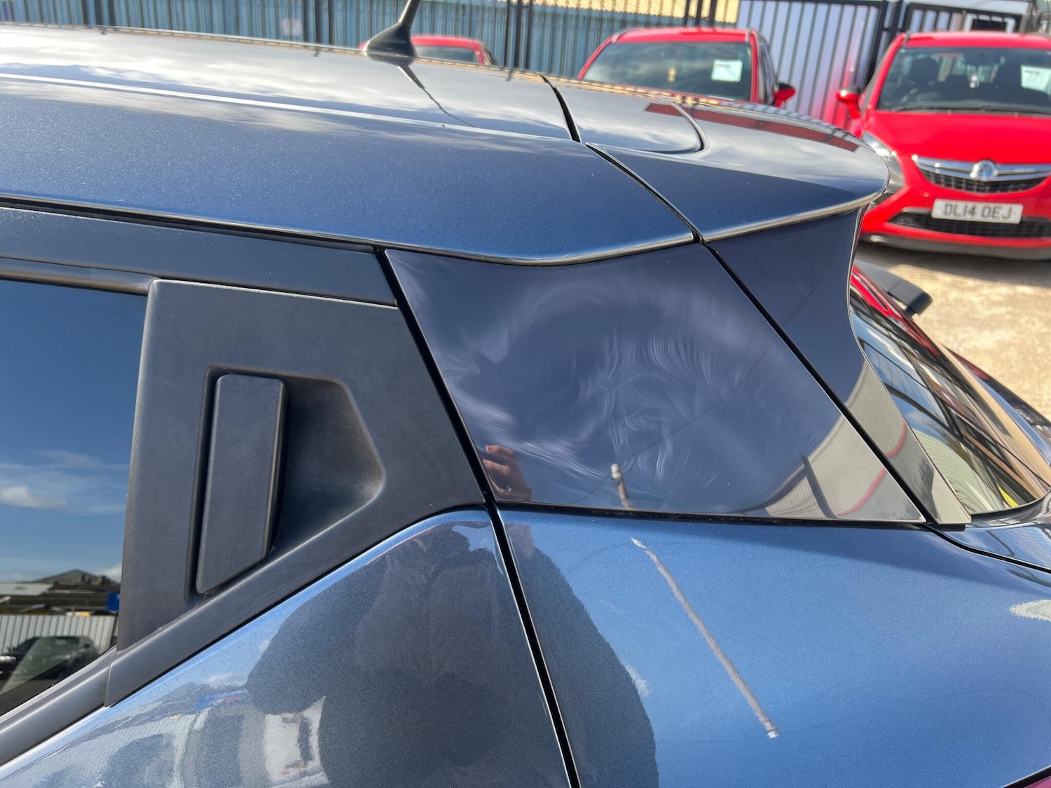 Used Nissan Micra for sale - 77882630: Photo 34