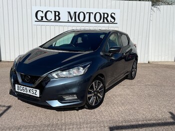 Used Nissan Micra 2019 for sale - 77882630: Photo