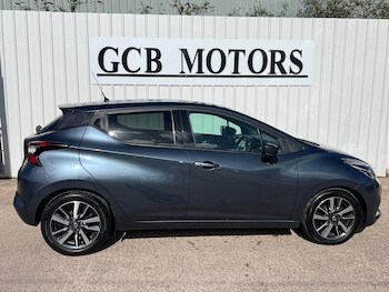 Used Nissan Micra 2019 for sale - 77882630: Photo