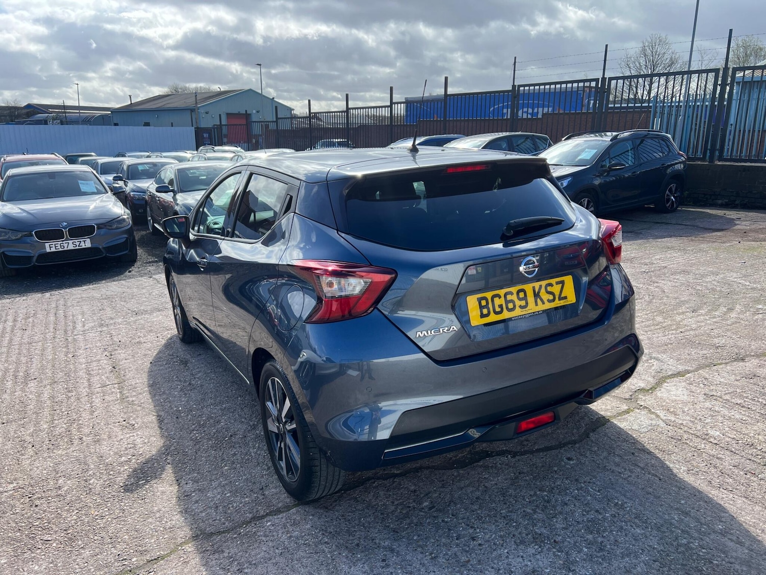 Used Nissan Micra for sale - 77882630: Photo 6