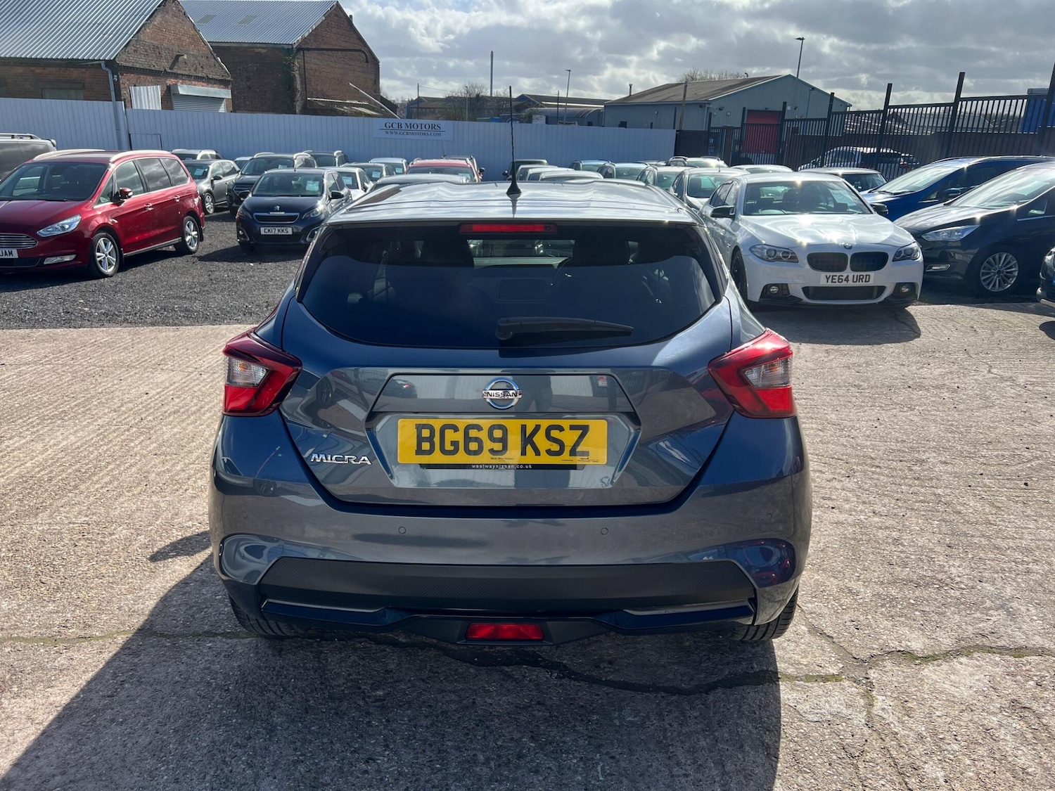 Used Nissan Micra for sale - 77882630: Photo 7