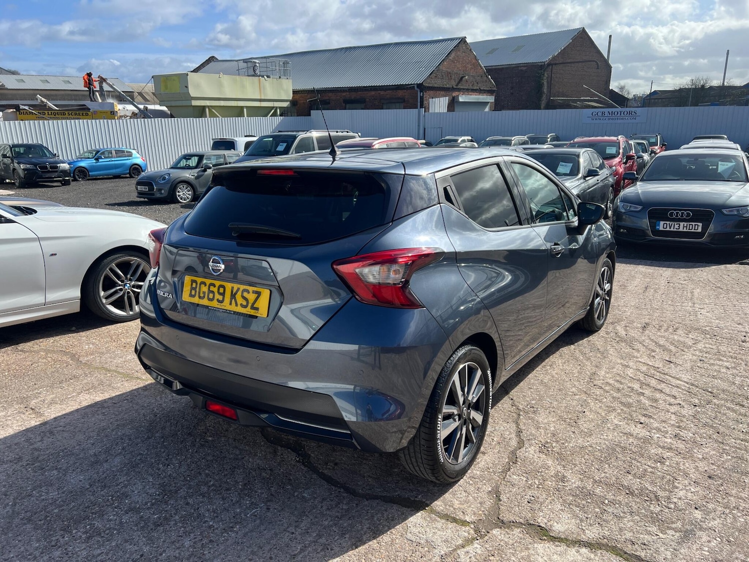 Used Nissan Micra for sale - 77882630: Photo 8