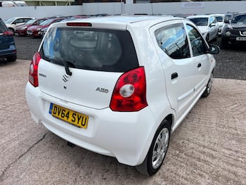 Used Suzuki Alto 2014 for sale - 79860544: Photo