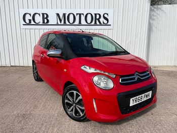 Used Citroen C1 2018 for sale - 78491647: Photo