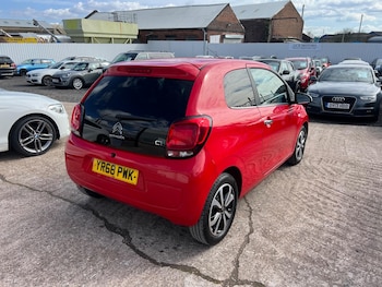 Used Citroen C1 2018 for sale - 78491647: Photo
