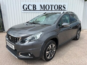Used Peugeot 2008 2018 for sale - 78548211: Photo