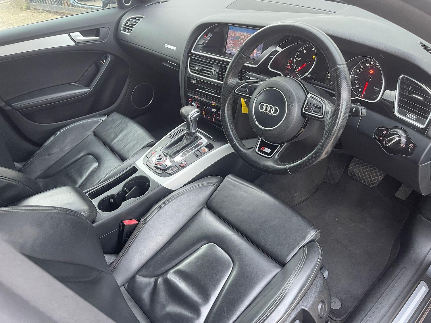 Used Audi A5 for sale - 77709738: Photo 25