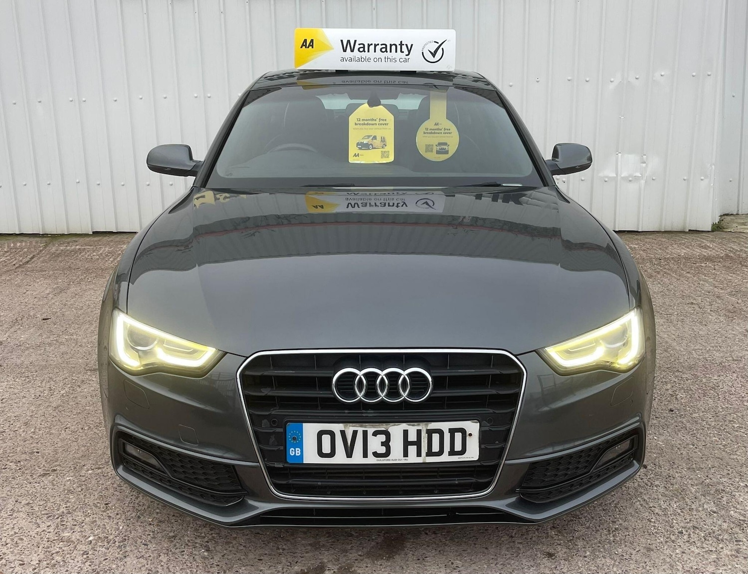 Used Audi A5 for sale - 77709738: Photo 5