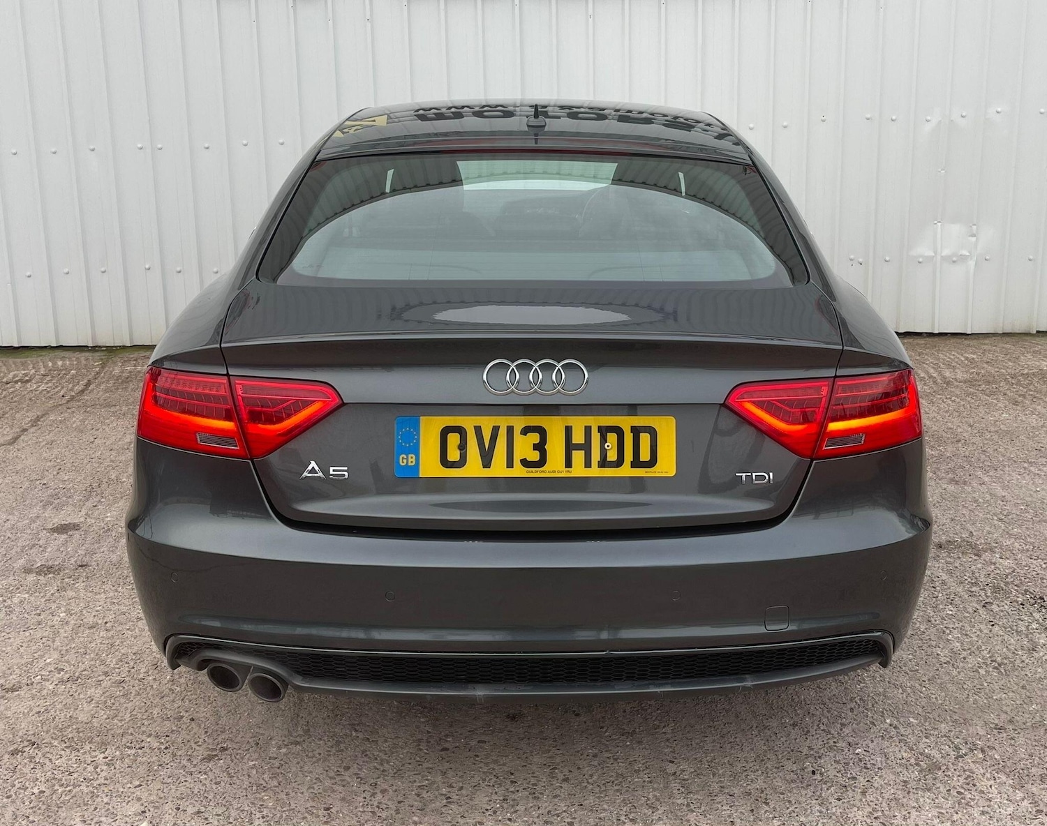 Used Audi A5 for sale - 77709738: Photo 7