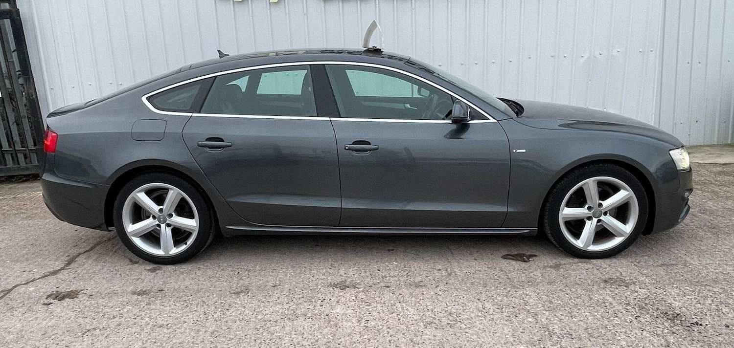 Used Audi A5 for sale - 77709738: Photo 8