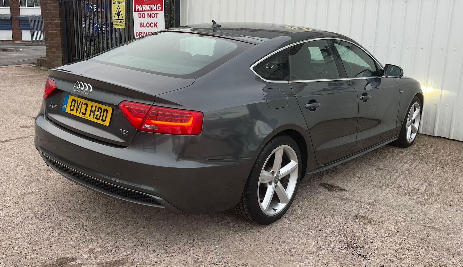 Used Audi A5 for sale - 77709738: Photo 9