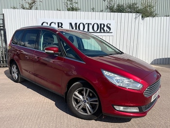 Used Ford Galaxy 2019 for sale - 78347509: Photo