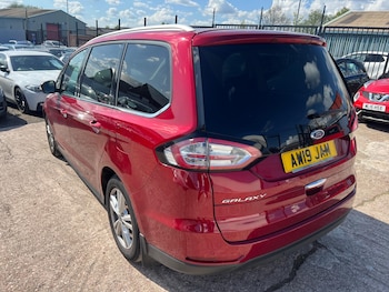 Used Ford Galaxy 2019 for sale - 78347509: Photo