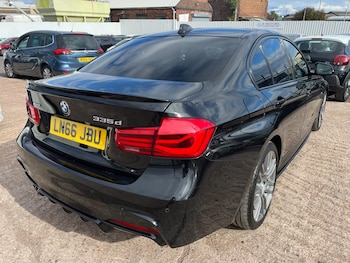 Used BMW 3 Series 2016 for sale - 79453056: Photo