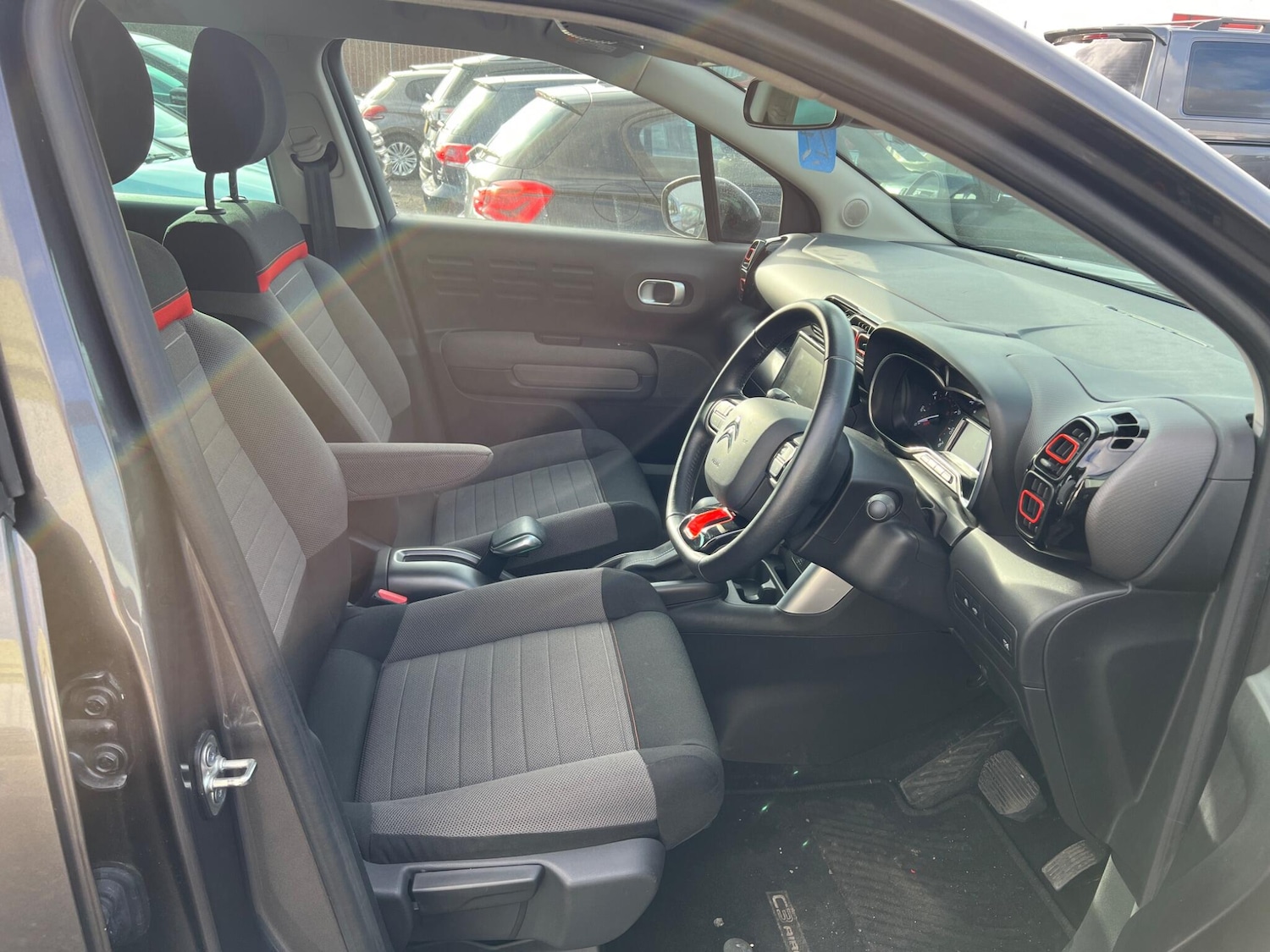 Used Citroen C3 Aircross 2020 for sale - 77737525: Photo 11