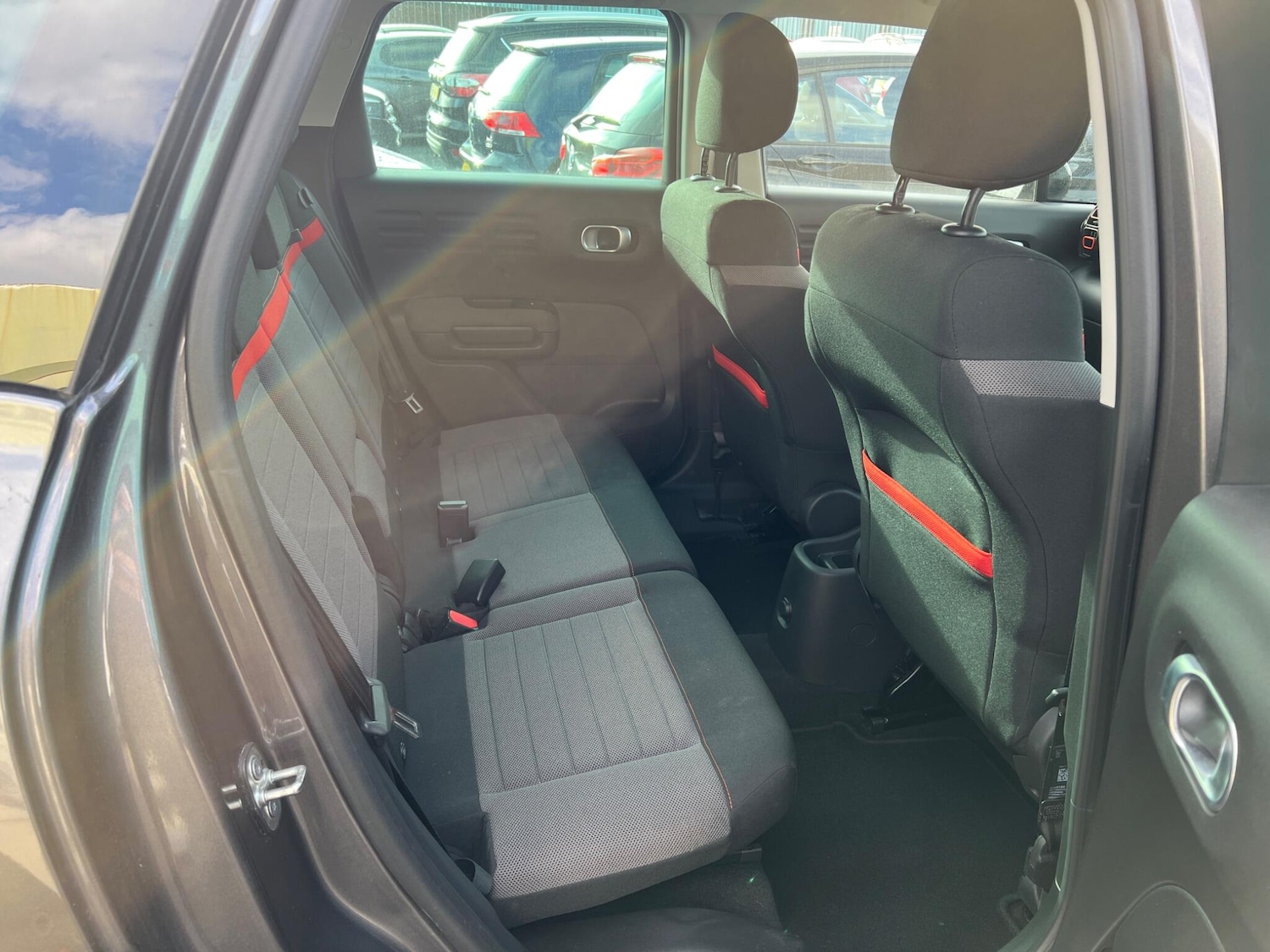 Used Citroen C3 Aircross 2020 for sale - 77737525: Photo 12