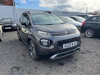 2020 (20) - 1.2 PureTech 130 Flair 5dr EAT6