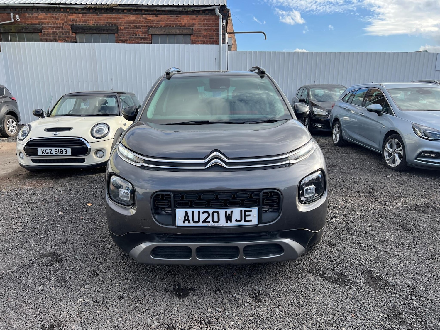 Used Citroen C3 Aircross 2020 for sale - 77737525: Photo 2