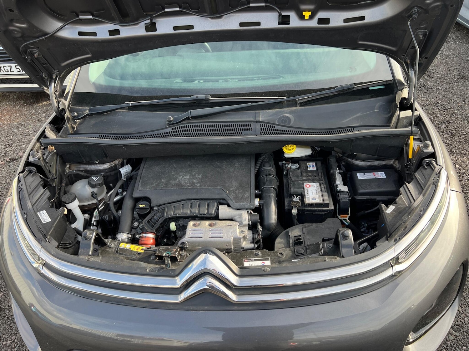 Used Citroen C3 Aircross 2020 for sale - 77737525: Photo 20