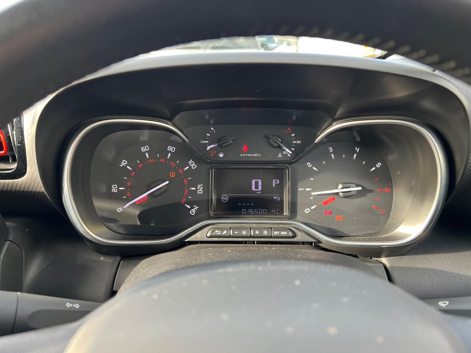 Used Citroen C3 Aircross 2020 for sale - 77737525: Photo 23