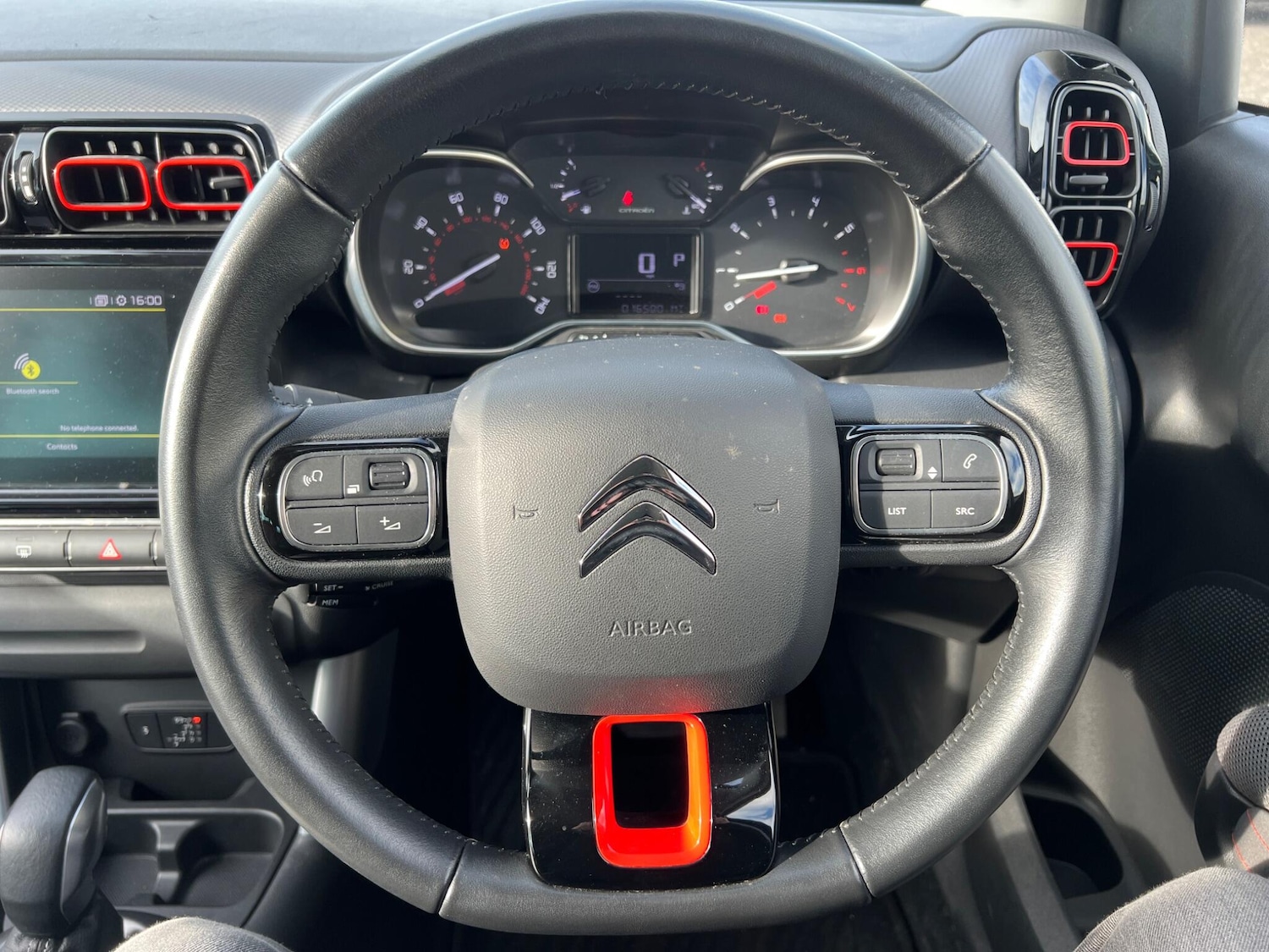 Used Citroen C3 Aircross 2020 for sale - 77737525: Photo 25