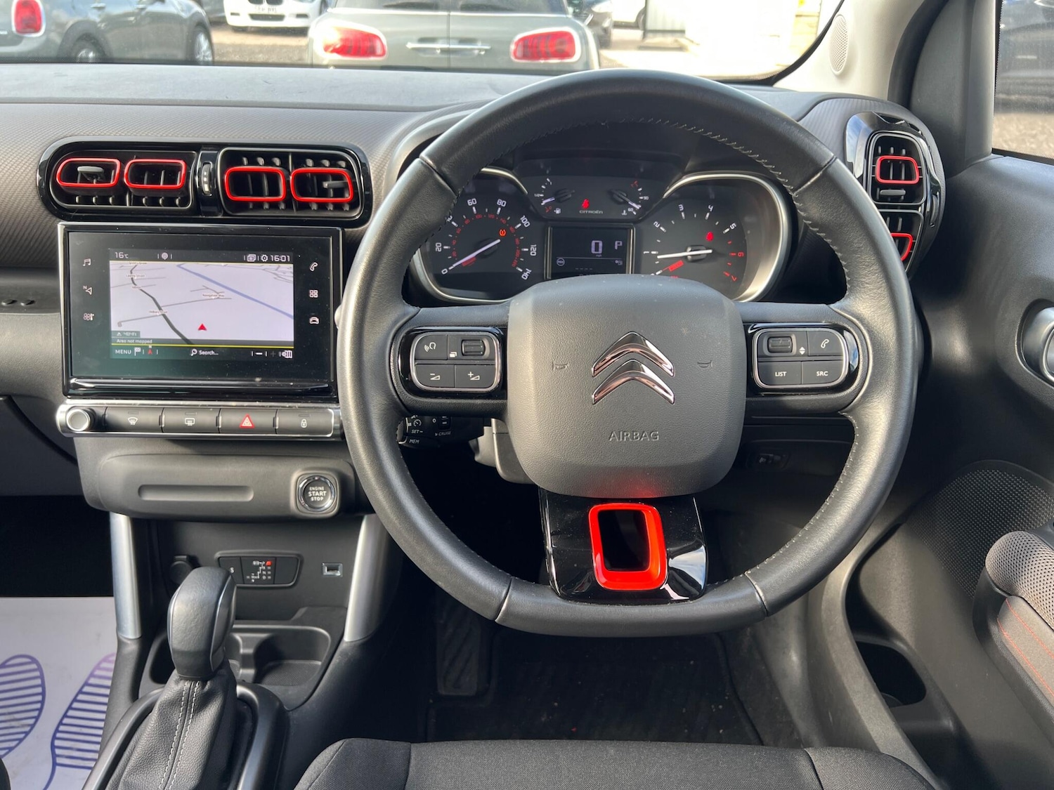 Used Citroen C3 Aircross 2020 for sale - 77737525: Photo 26