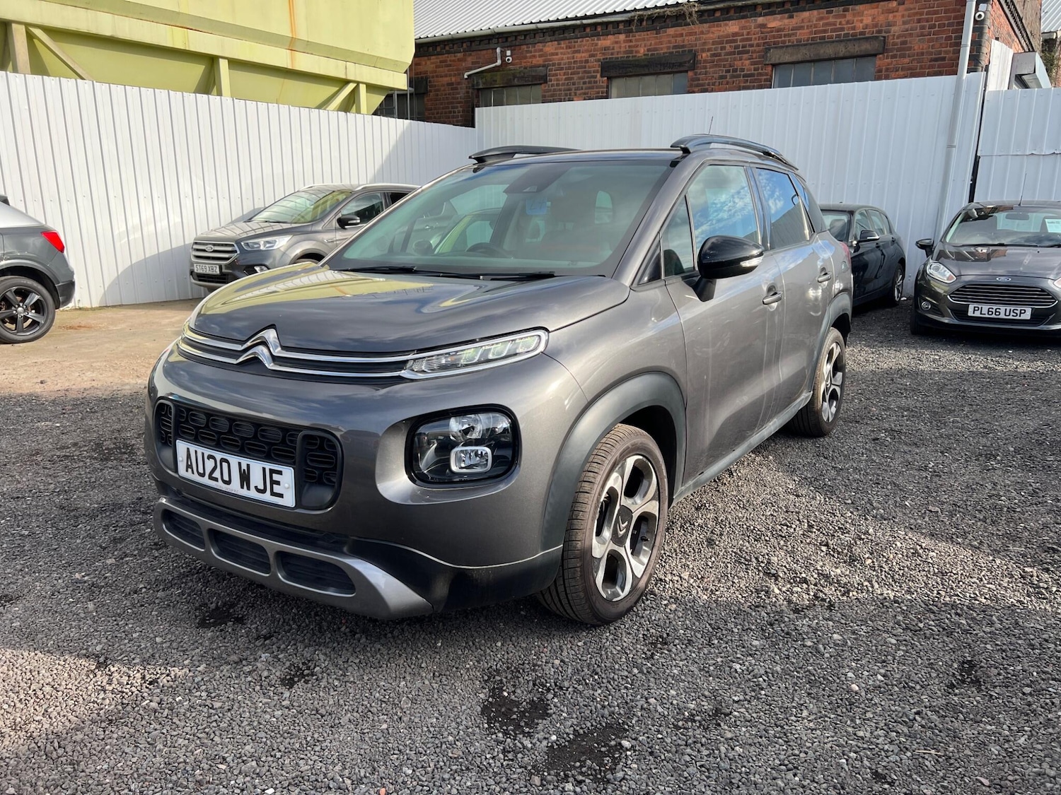 Used Citroen C3 Aircross 2020 for sale - 77737525: Photo 3