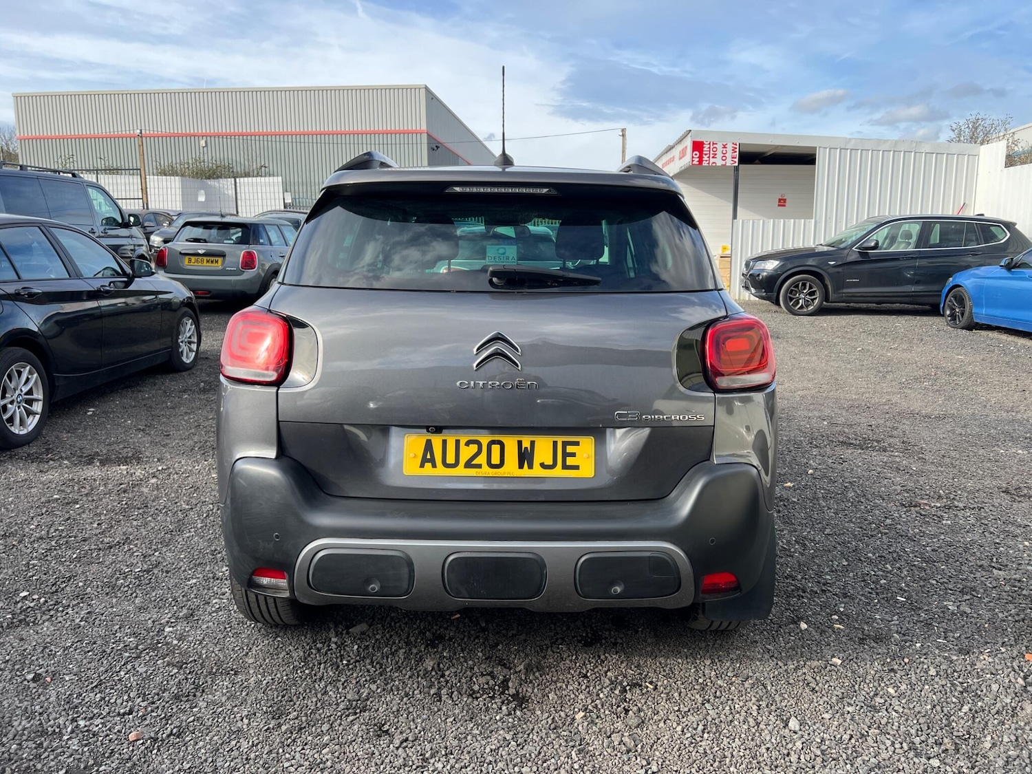 Used Citroen C3 Aircross 2020 for sale - 77737525: Photo 6