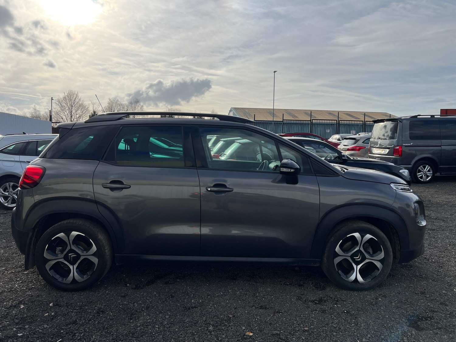 Used Citroen C3 Aircross 2020 for sale - 77737525: Photo 7