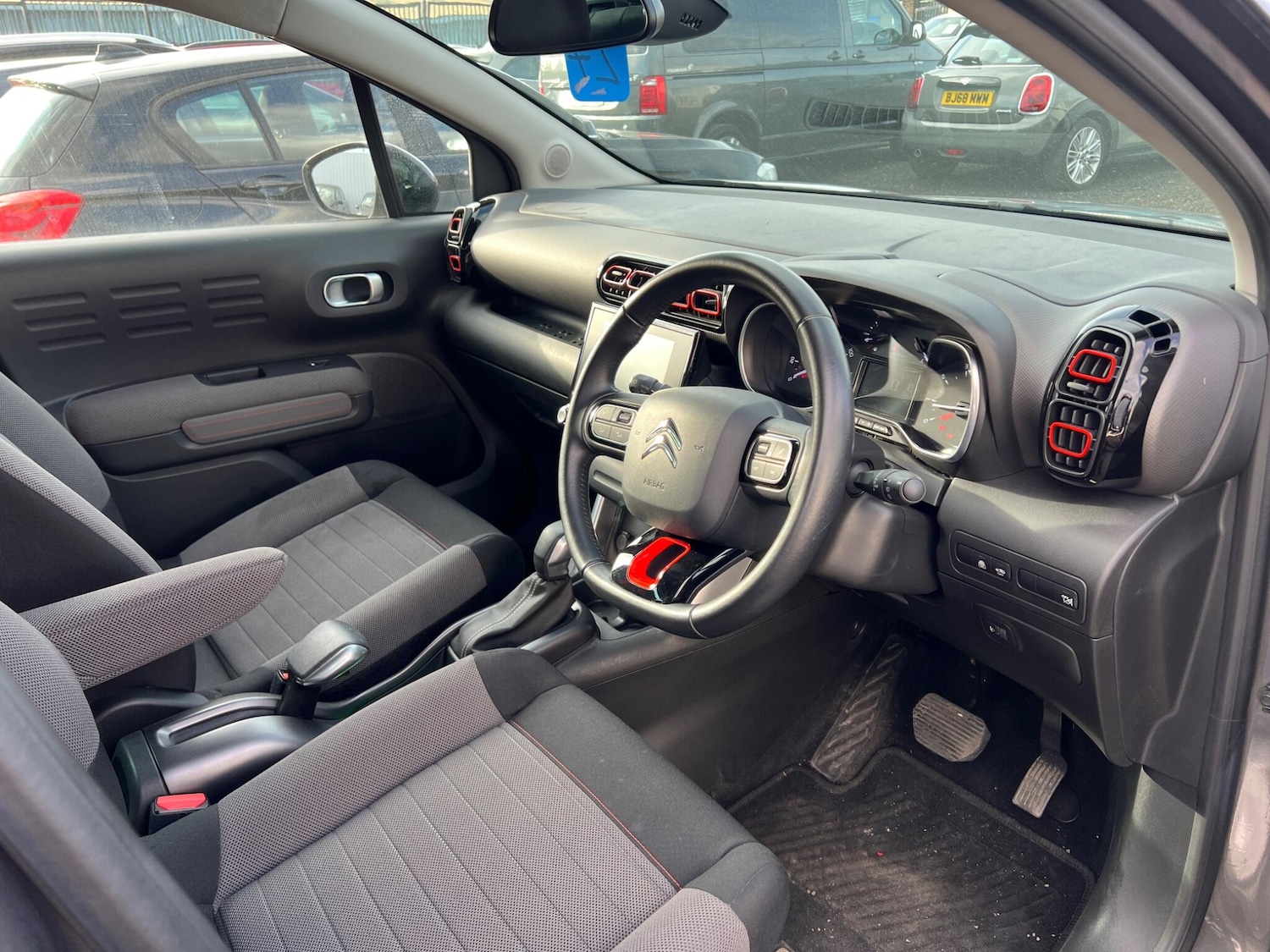 Used Citroen C3 Aircross 2020 for sale - 77737525: Photo 9