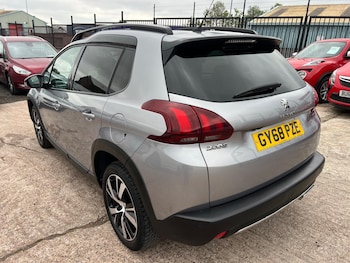 Used Peugeot 2008 2019 for sale - 78600720: Photo