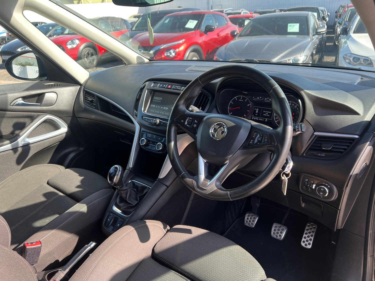 Used Vauxhall Zafira 2017 for sale - 78205169: Photo 10