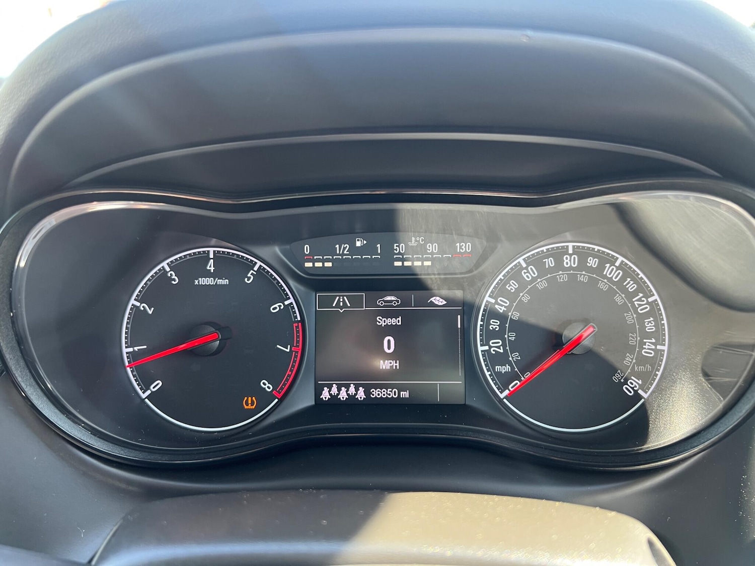 Used Vauxhall Zafira 2017 for sale - 78205169: Photo 12