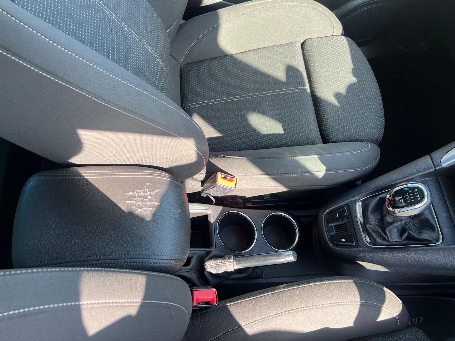 Used Vauxhall Zafira 2017 for sale - 78205169: Photo 14